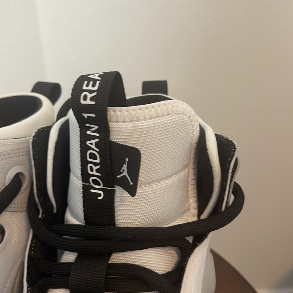 Jordan 1 React High Grey Fog - image 6